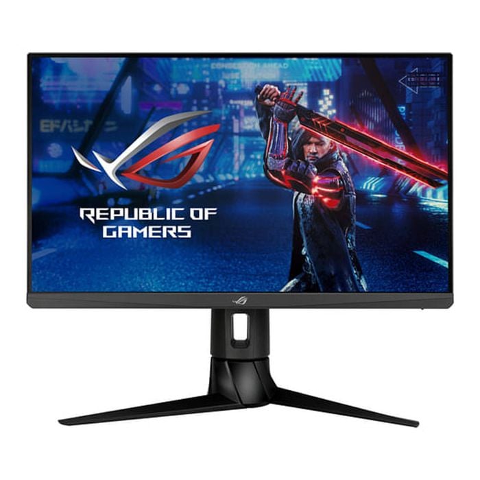 Asus Rog Strix Xg249cm 23.8" Fhd Ips 270hz 1ms Hdr10 G-sync Compatible Gaming Monitor Elmb Sync Freesync Premium Variable