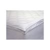 Jason Commercial Double Bed Microloft Mattress Topper 137x189cm