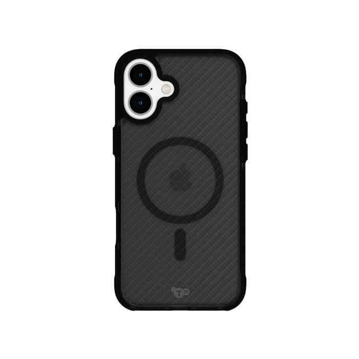 Tech21 EvoArmor MagSafe Case For Apple iPhone 16 Plus - Black