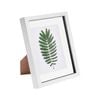 Nicola Spring 8" X 10" White 3d Box Photo Frame - 5" X 7" Mount