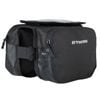 Decathlon | 520 Double 2l Bike Frame Bag - Black - One Size