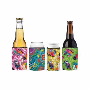 Stubbyz Waltzing Matilda Stubby Cooler 4-Pack