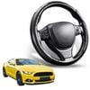 Segmented Steering Wheel Cover for Ford Mustang 2015 - 2024 (S550)