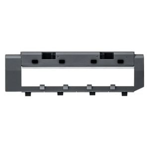 Roborock Rubber Main Brush Cover (Black) - Qrevo | Qrevo S