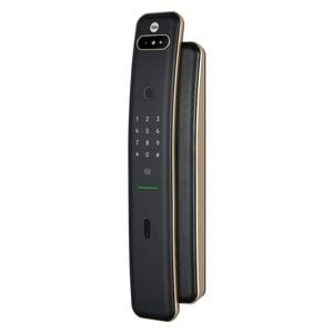Yale Luna Champagne Gold Pro+ Smart Lock