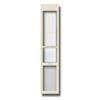 La Luna Pet Care - Large - Cream - Folding Patio Pet Door Insert