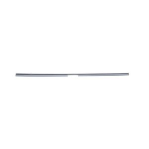 Dishwasher Upper Tub Door Seal Gasket V42154527, suits Omega, Blanco