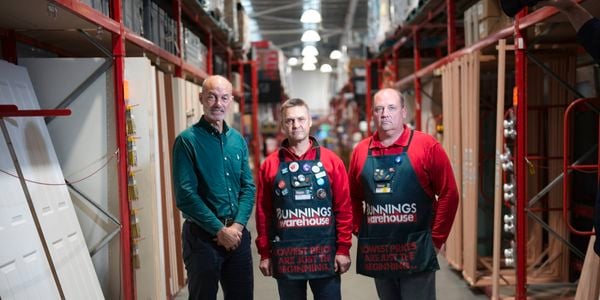 Media Release - Header - Bunnings welcomes Workplace Protection Orders for Tasmania
