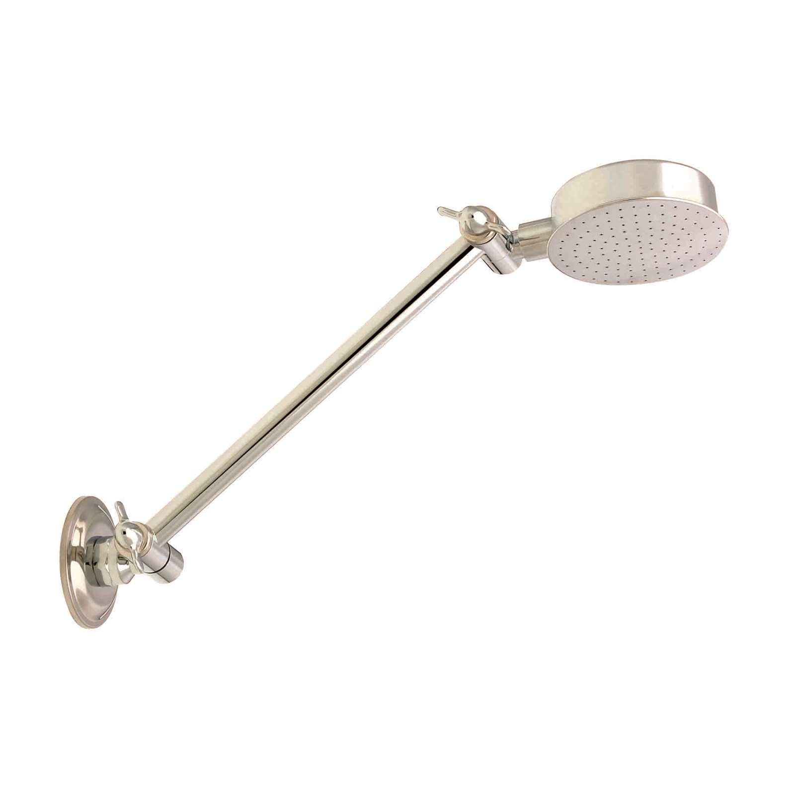 Flexispray WELS 3 Star, 9L/min All Directional Hi Rise Shower