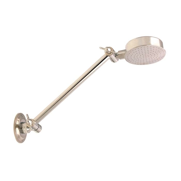 Flexispray All Directional Hi Rise Shower WELS 3 Star 9L/min - Chrome