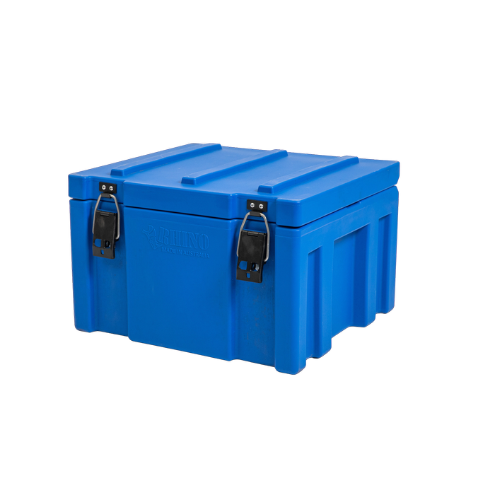 Rhino 600 x 550 x 400mm Blue Cargo Case
