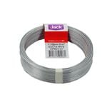 Jack 1.25mm x 50m Galvanised HandyPak Tie Wire