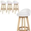 ALFORDSON Bar Stools X4