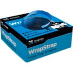 Masons 25mm x 250m Blue Wrap Strap