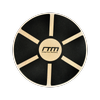 Heavy Duty 15.5" Wooden Balance Board