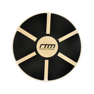 Heavy Duty 15.5" Wooden Balance Board