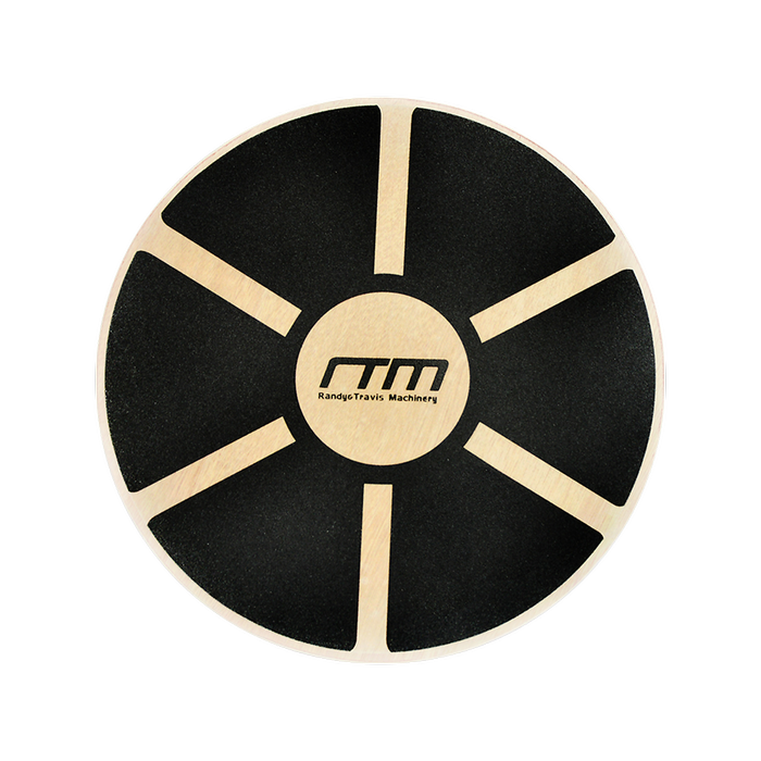 Heavy Duty 15.5" Wooden Balance Board