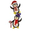 Lifebay Christmas Penguin Light Decorations (2pcs)