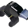 Fox 40 Classic Mini CMG Whistle Outdoor Safety Sports Referee Football Black