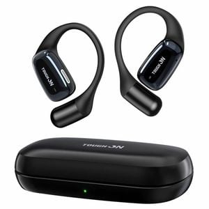 Tough On Open-Ear Headphones OpenPro Black