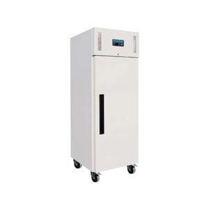 Polar G-series Upright Freezer White 600ltr - Commercial Upright Freezers (ck480-a)