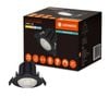 Ledvance Downlight Gimble LED 70mm Black Tri-Colour 5W