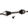 Left CV Joint Axle Drive Shaft For Ford Mondeo XR5 MA MB 2007-2014