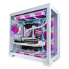 Gaming PC Ryzen AMD AM5 | RTX 4060/4060 ti/4070/5070/5070 ti/5080, AMD 9070/9070 XT | 32GB DDR5 Flamingo Frenzy