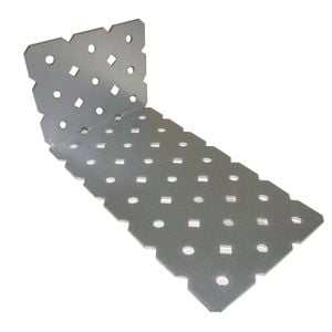 Carinya 60 x 140 x 75mm Single Make-A-Bracket