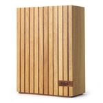 Furi Pro 5 Piece Wood Knife Block
