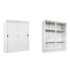 ITONOV Mini-shed Outdoor Storage Box 1500*1200*570 white