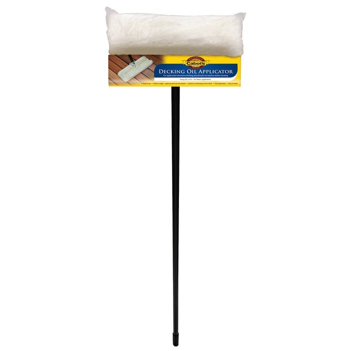 Cabot's Decking Oil Applicator