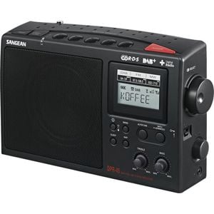 DPR45 AM/DAB+/FM Portable Portable  Radio  Sangean