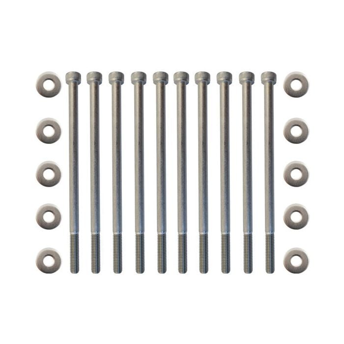 LS Intake Manifold Bolt Stainless Steel Kit LS1 LSX LS2 LS3 LS6 Holden