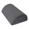 STARRY EUCALYPT Foot Rest Pillow Stool Under Desk Grey