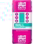 Pink Batts 1160 x 580 x 90mm R2.0 Wall Batts - 24 Pack