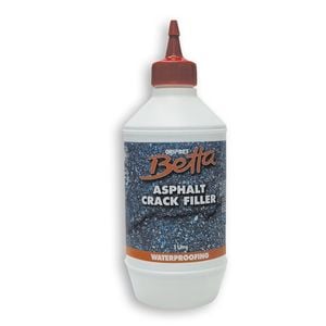 Gripset Betta Asphalt Crack Filler  1L