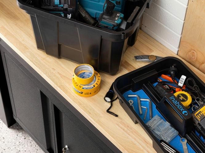 Heavy Duty Containers