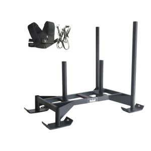 Morgan Driver Sled 2.0 + H-harness