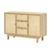Cosmoliving 2 Door 3 Drawer Buffet Sideboard