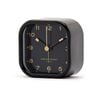 One Six Eight London Lisa Charcoal Grey Alarm Clock