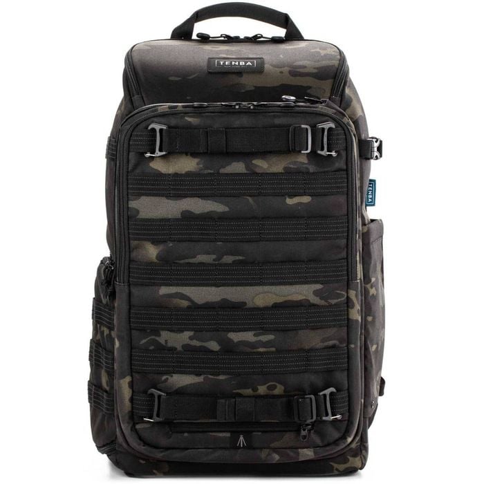 Tenba Axis V2 24l Backpack - Multicam Black