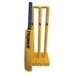 Regent Double Plastic Cricket Set Outdoor Family Game