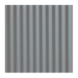 Armorsteel 845mm Corrugate 0.4mm Sandstone Grey Roofing Steel 