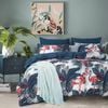 Flamingo Tropical Quilt Cover Set( Double size )