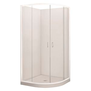 Stein Windsor Curved Shower Unit