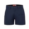 Hard Yakka Navy 3056 Slim Fit Stretch Canvas Short - Size 107R