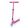 Zinc Identity 2.0 Folding Scooter Pink/Purple