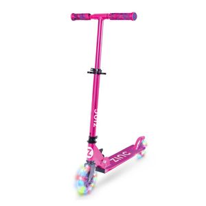 Zinc Identity 2.0 Folding Scooter Pink/Purple