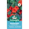 Fothergill's Nasturtium Empress of India Seeds